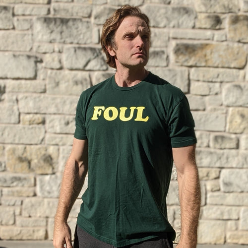 FOUL Men's T-Shirt