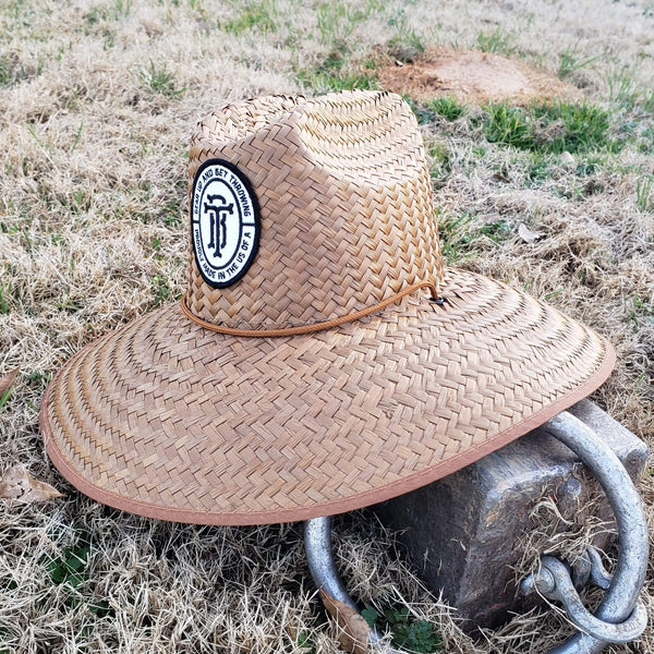 Shade Thrower - Straw Hats – #IVEGOTYOURBACK911